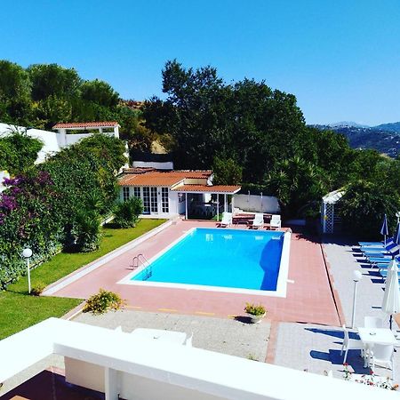Villa Milena Agropoli Extérieur photo
