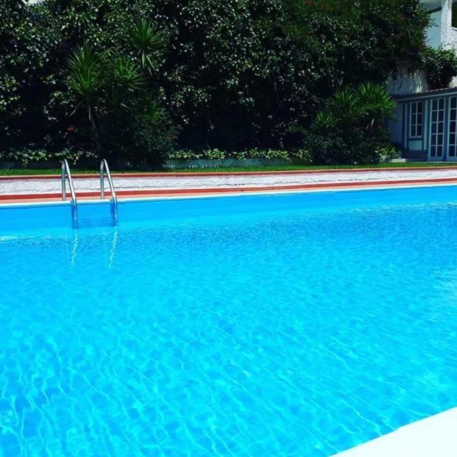 Villa Milena Agropoli Extérieur photo