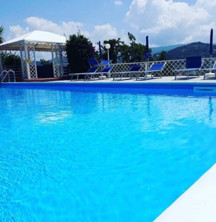Villa Milena Agropoli Extérieur photo