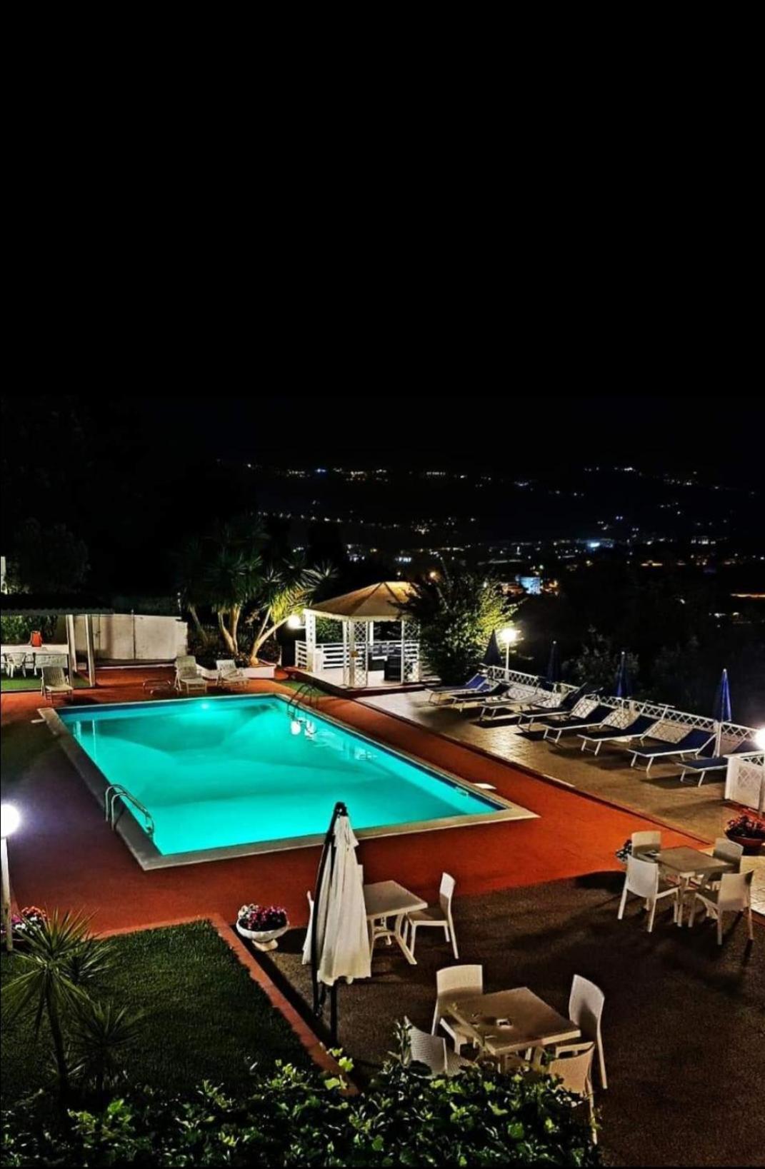 Villa Milena Agropoli Extérieur photo