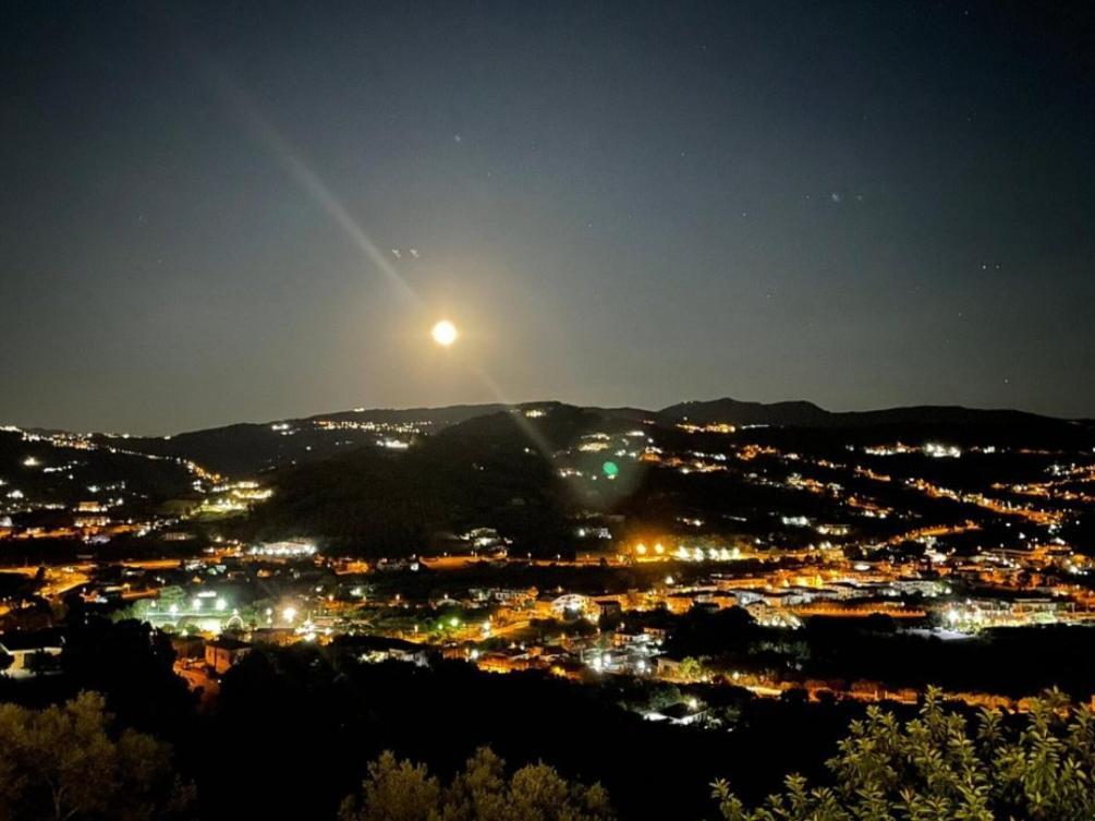 Villa Milena Agropoli Extérieur photo