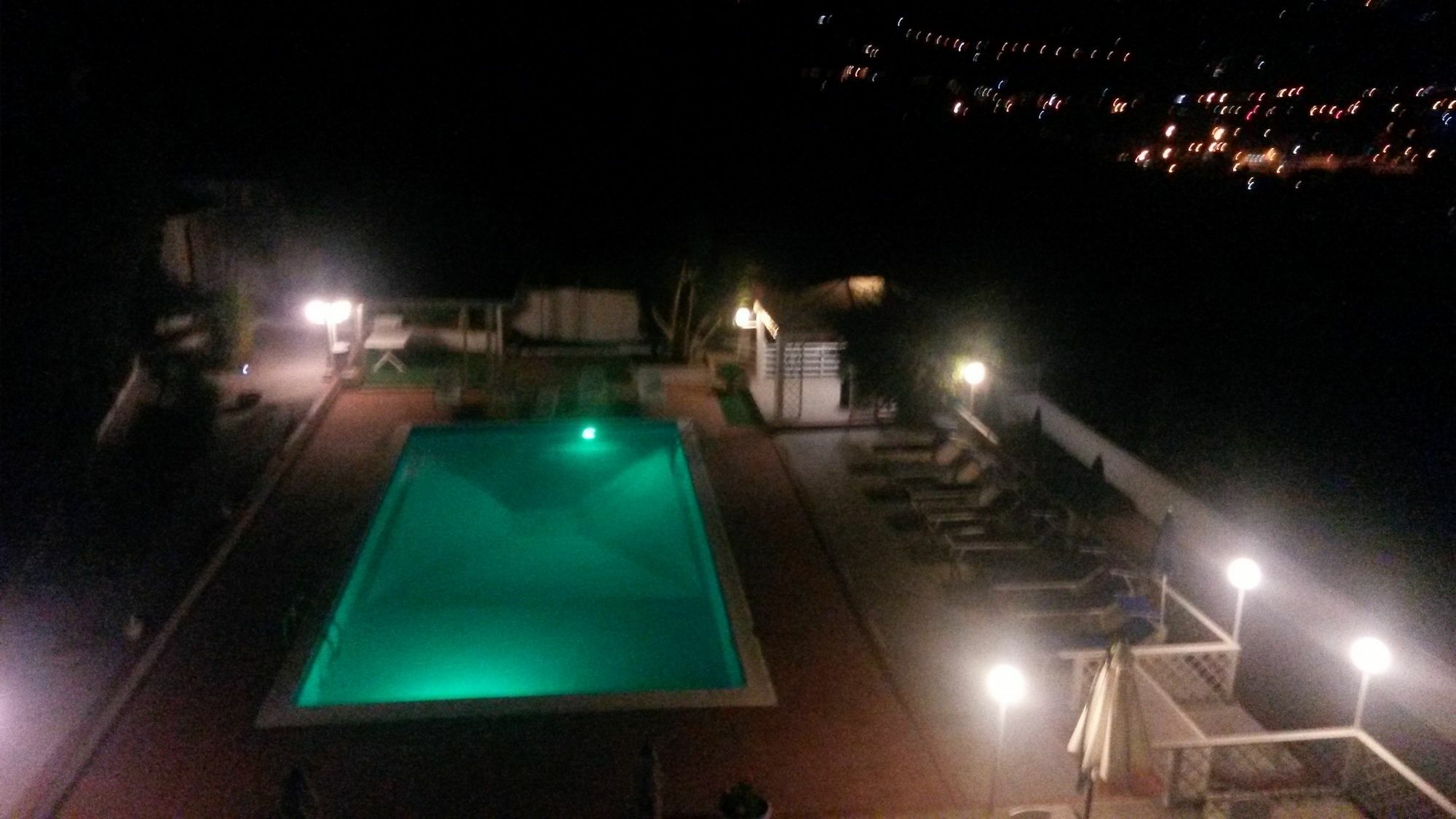 Villa Milena Agropoli Extérieur photo