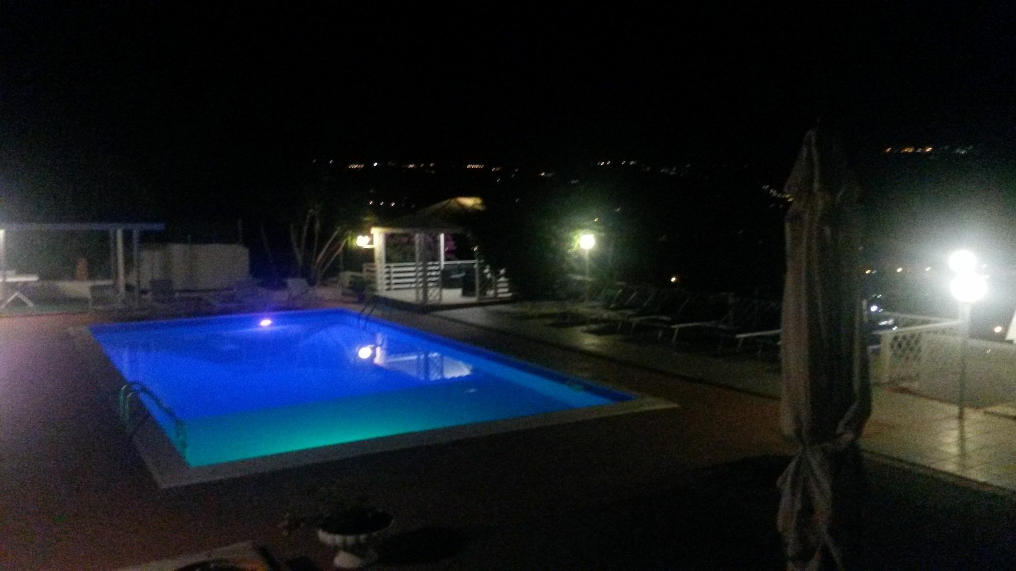 Villa Milena Agropoli Extérieur photo