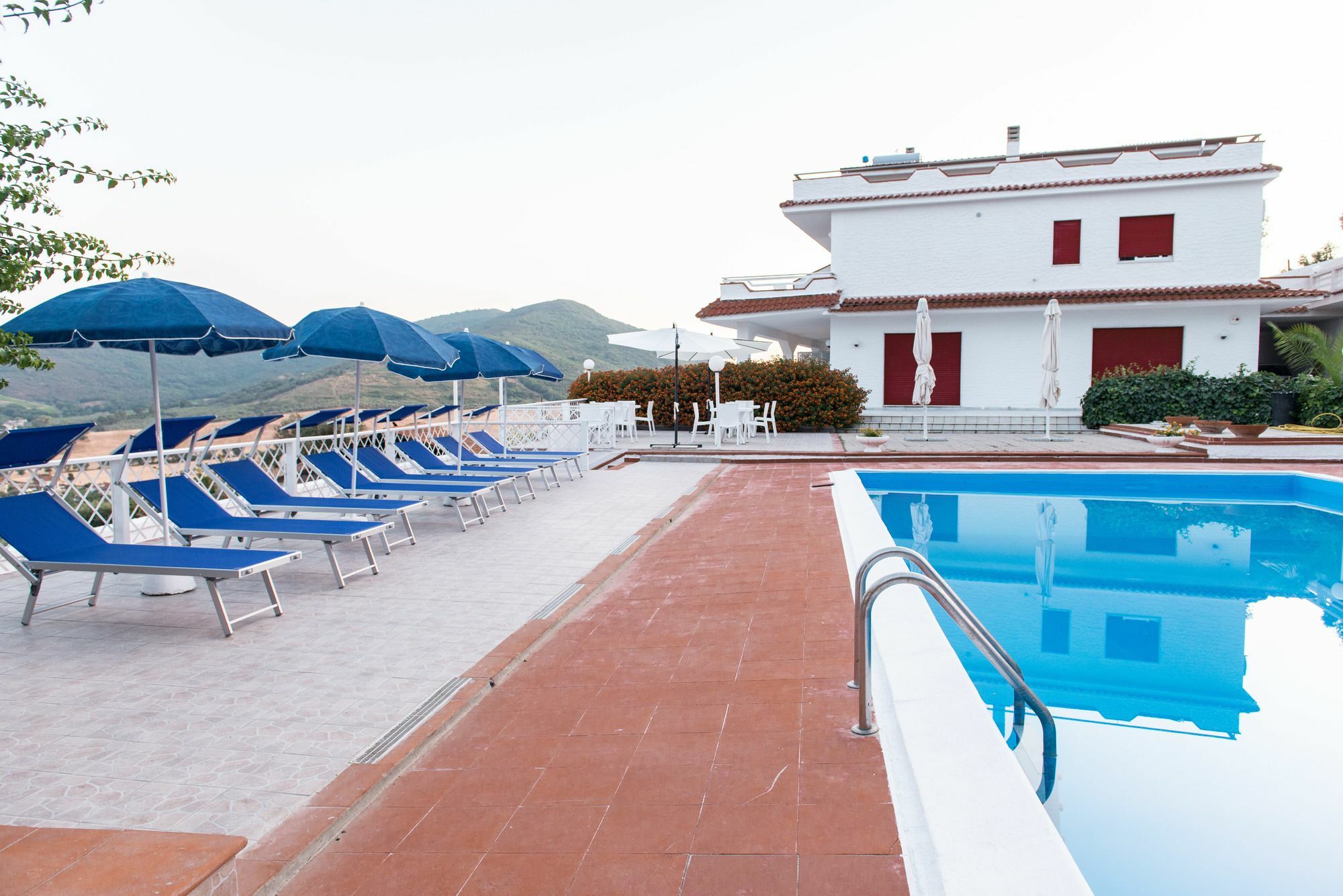 Villa Milena Agropoli Extérieur photo