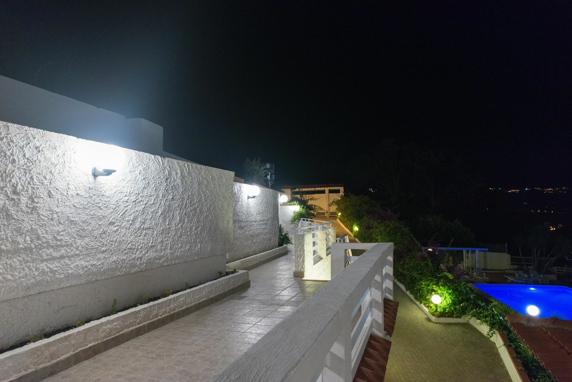 Villa Milena Agropoli Extérieur photo