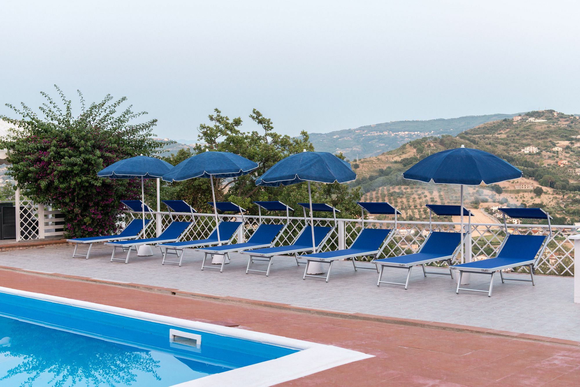 Villa Milena Agropoli Extérieur photo