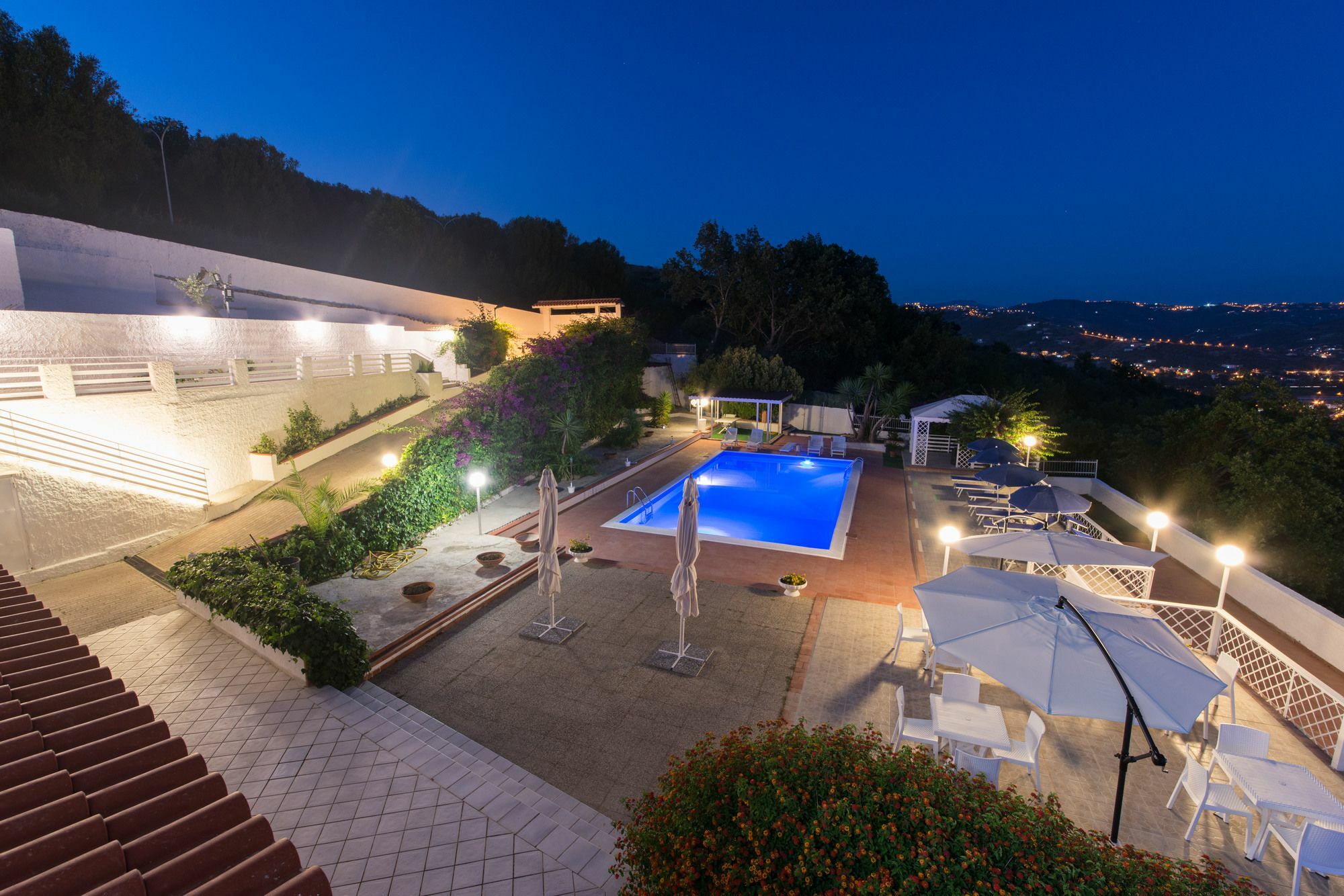 Villa Milena Agropoli Extérieur photo