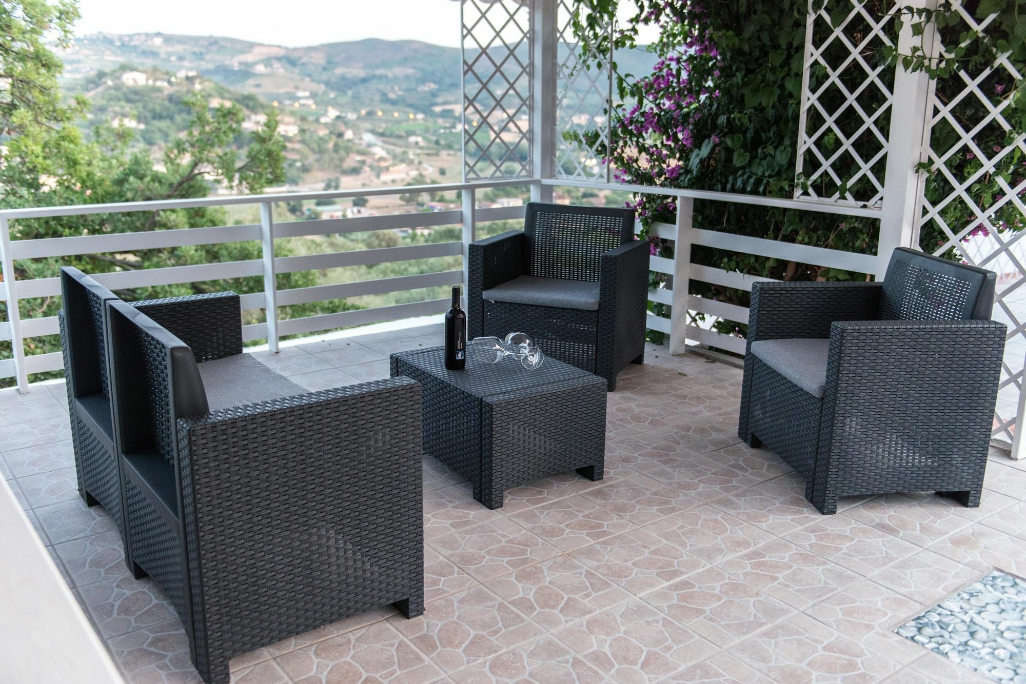Villa Milena Agropoli Extérieur photo
