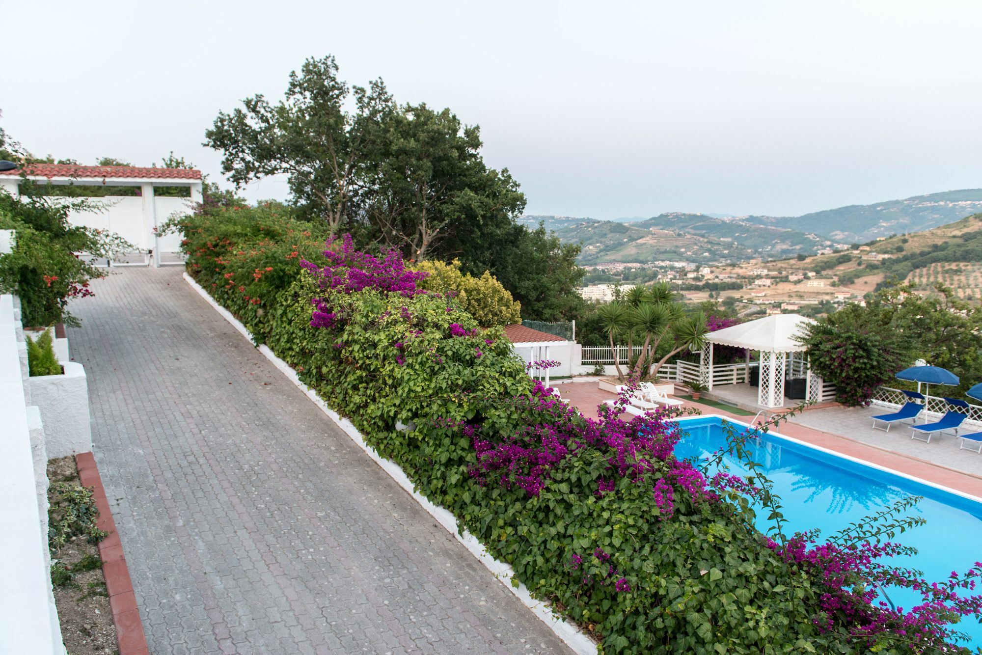 Villa Milena Agropoli Extérieur photo
