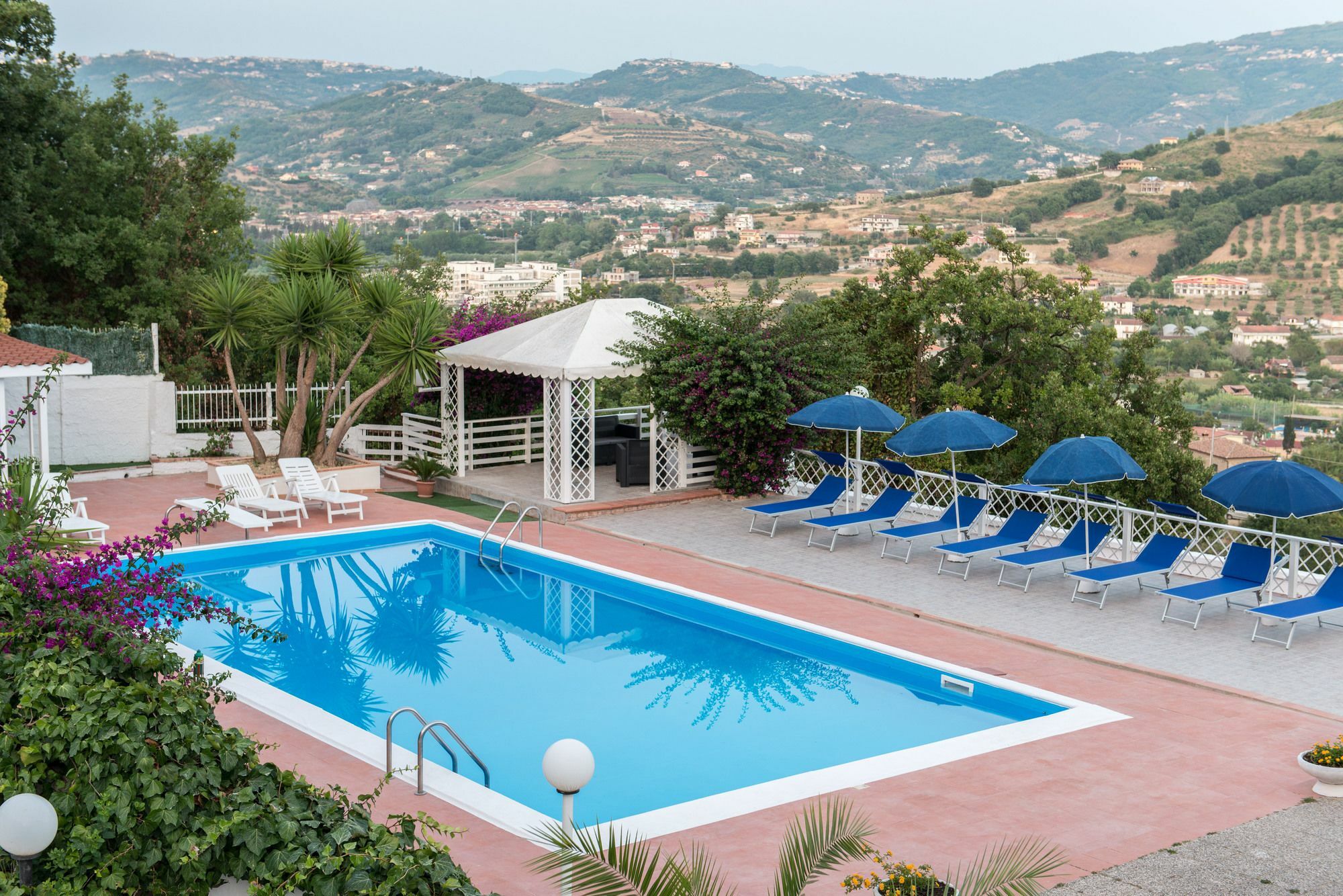 Villa Milena Agropoli Extérieur photo