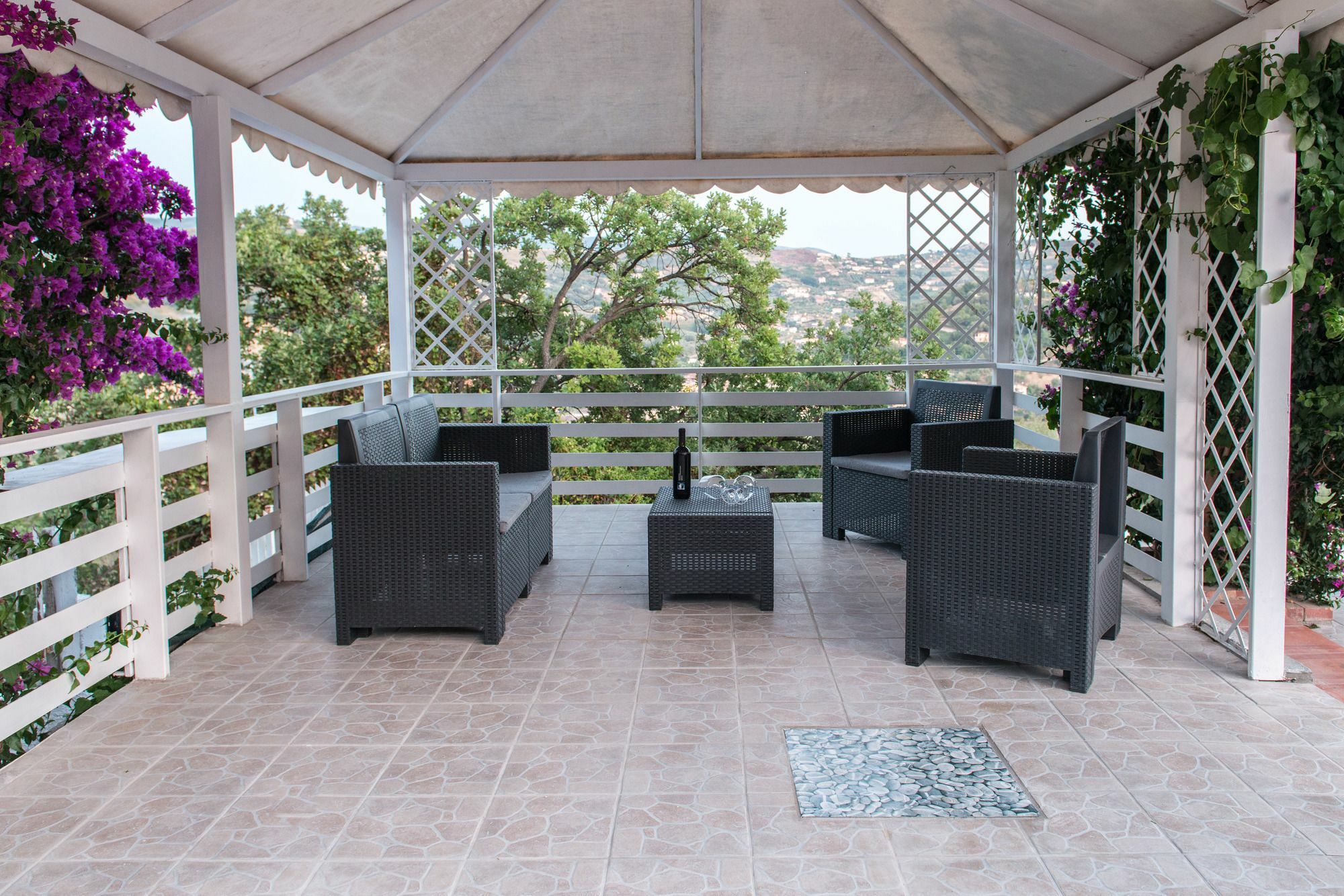 Villa Milena Agropoli Extérieur photo