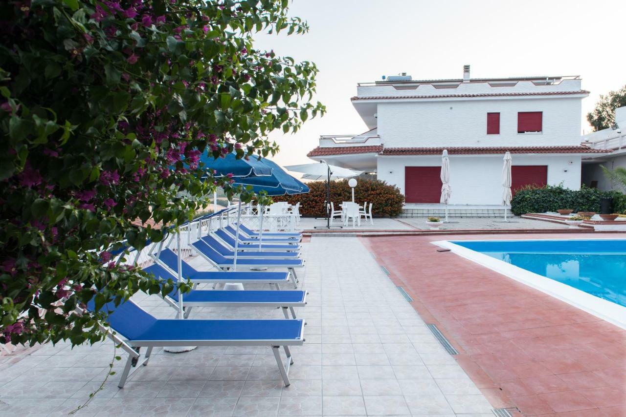 Villa Milena Agropoli Extérieur photo