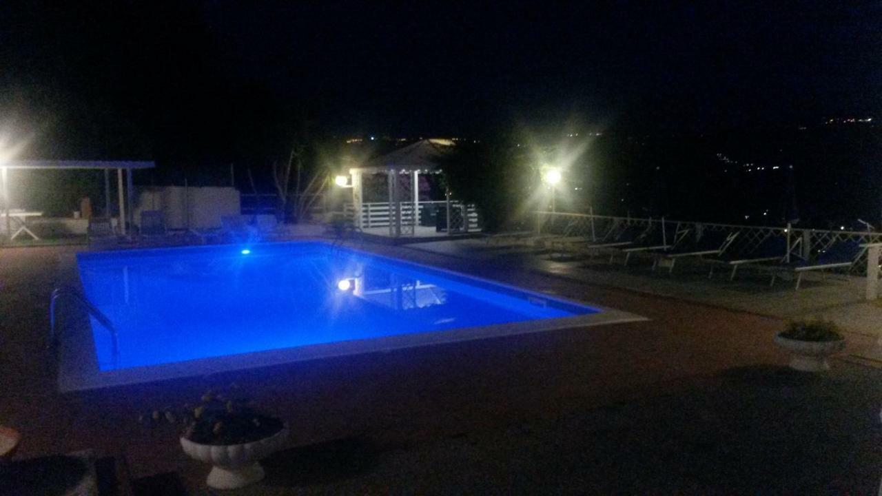 Villa Milena Agropoli Extérieur photo