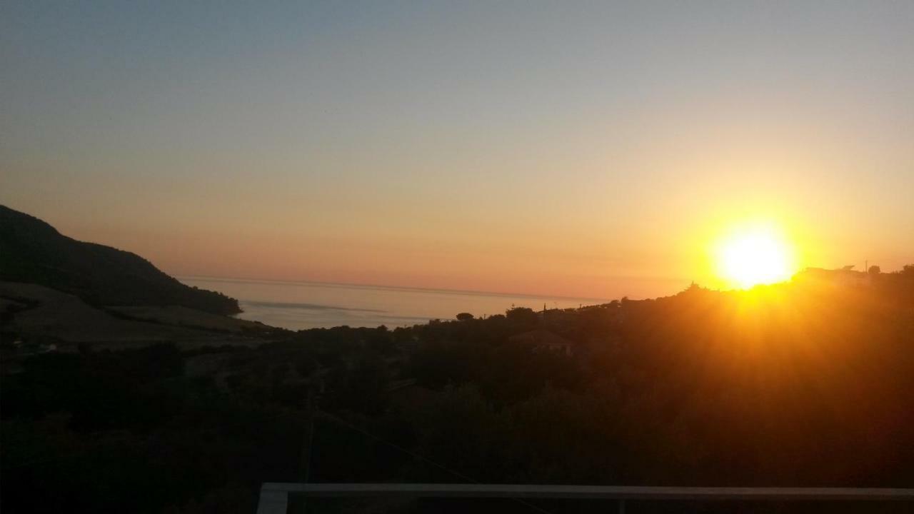 Villa Milena Agropoli Extérieur photo