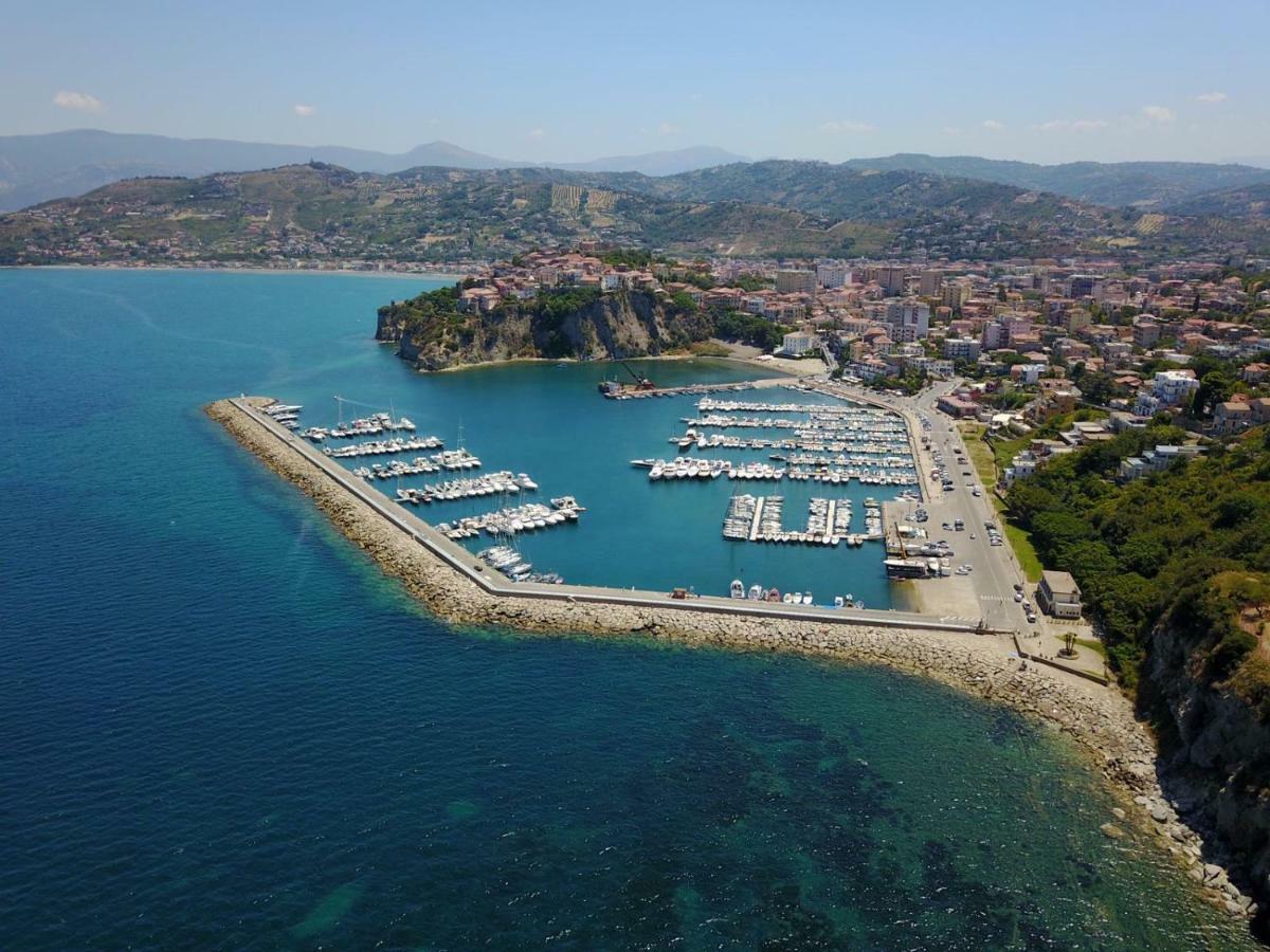 Villa Milena Agropoli Extérieur photo