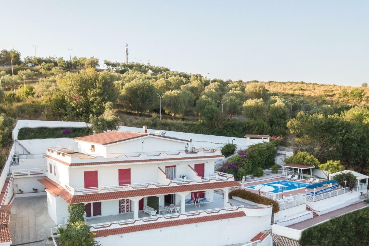 Villa Milena Agropoli Extérieur photo