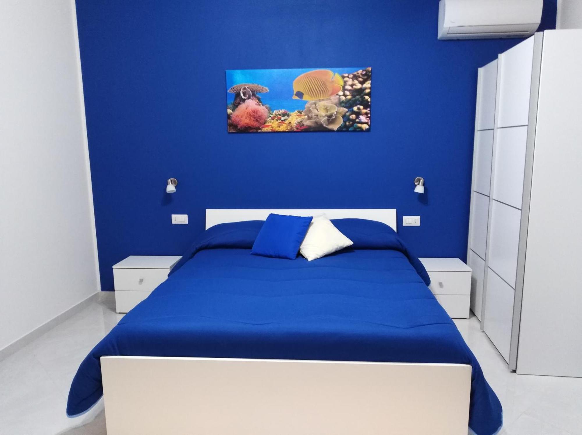 Villa Milena Agropoli Extérieur photo
