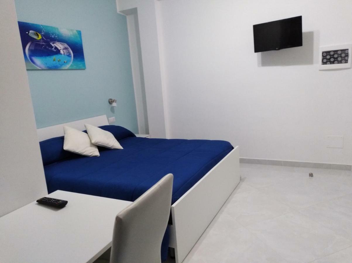 Villa Milena Agropoli Extérieur photo