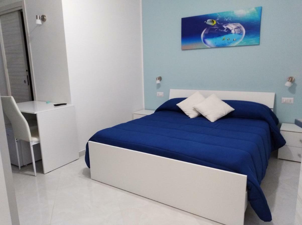 Villa Milena Agropoli Extérieur photo